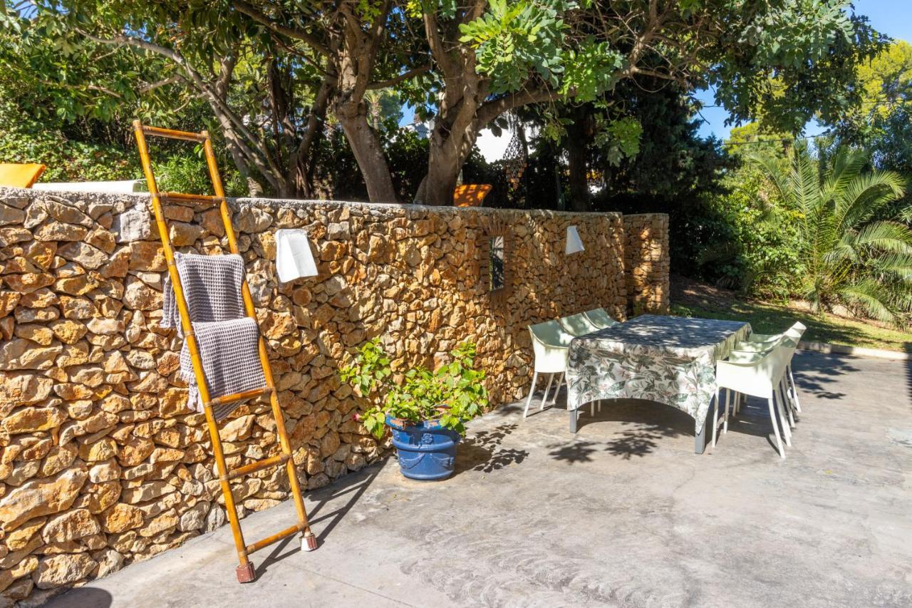 Casa Algarrobo Jávea Exterior foto