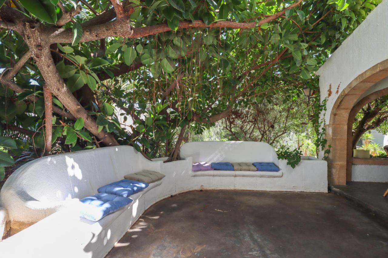 Casa Algarrobo Jávea Exterior foto
