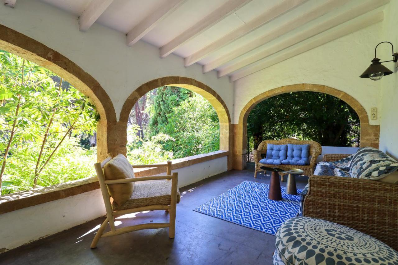 Casa Algarrobo Jávea Exterior foto