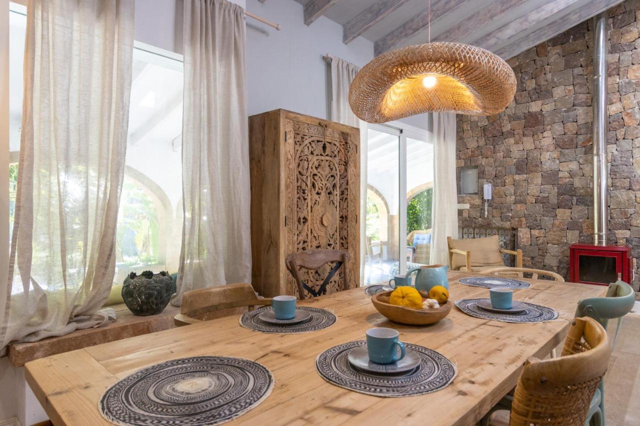 Casa Algarrobo Jávea Exterior foto