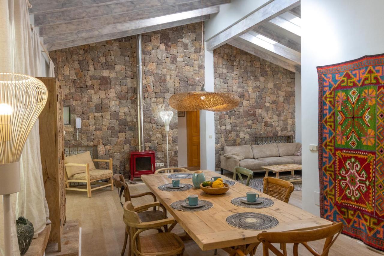 Casa Algarrobo Jávea Exterior foto