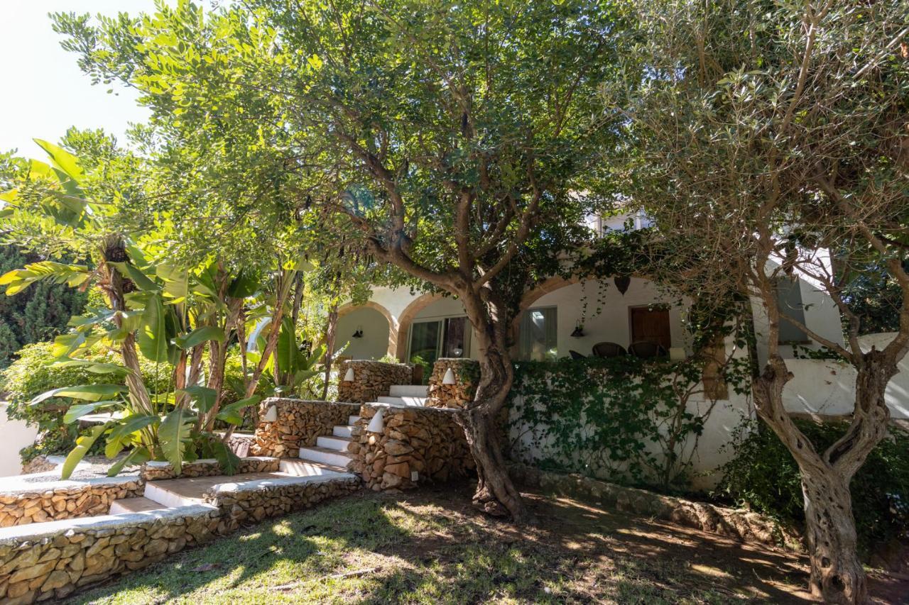 Casa Algarrobo Jávea Exterior foto
