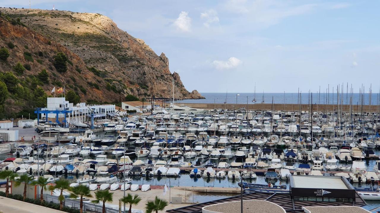 Casa Algarrobo Jávea Exterior foto